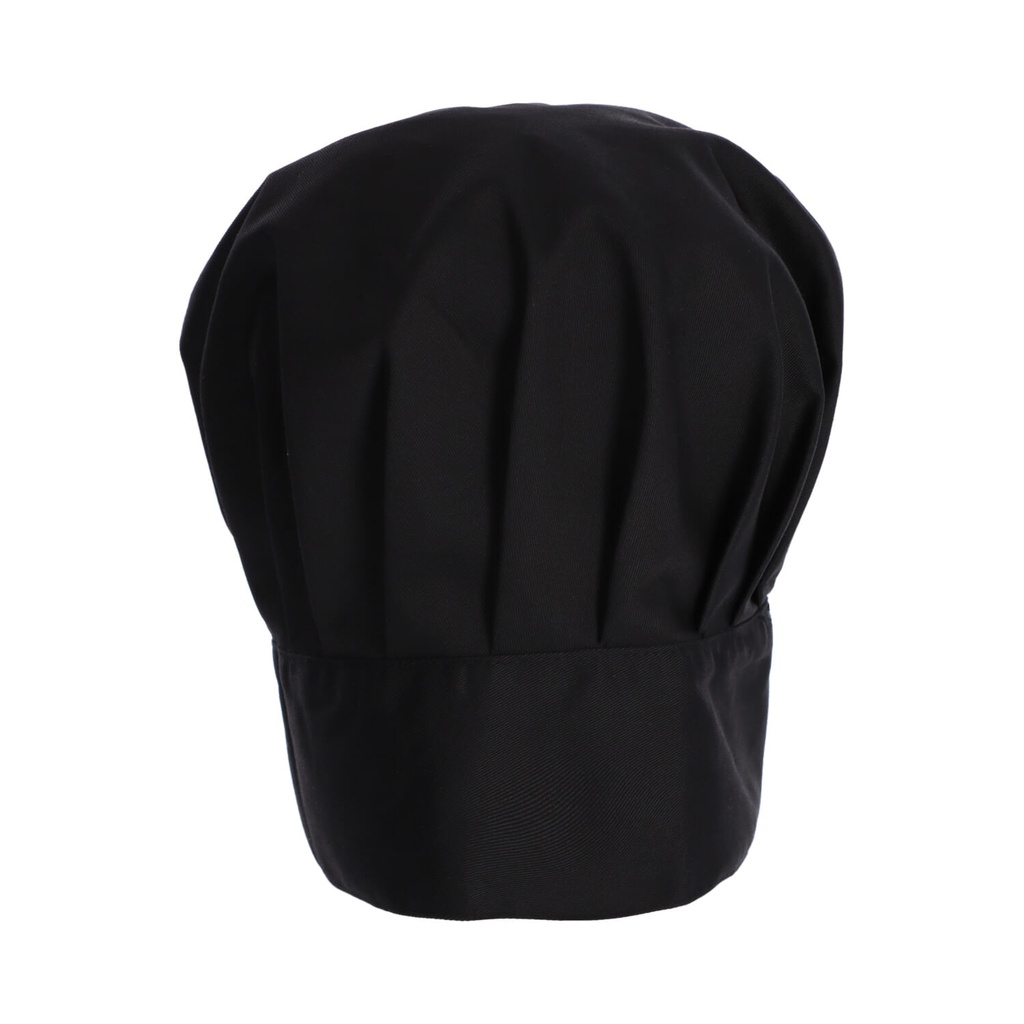 [MA22005-CL] GORRO CHEF TIPO FRANCES (Con Logo)