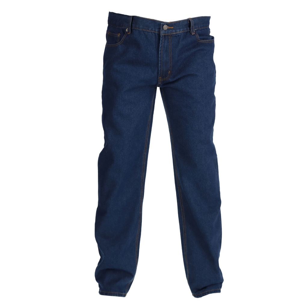 [MA1500444-CL] JEANS MEZCLILLA HOMBRE (44, Con Logo)