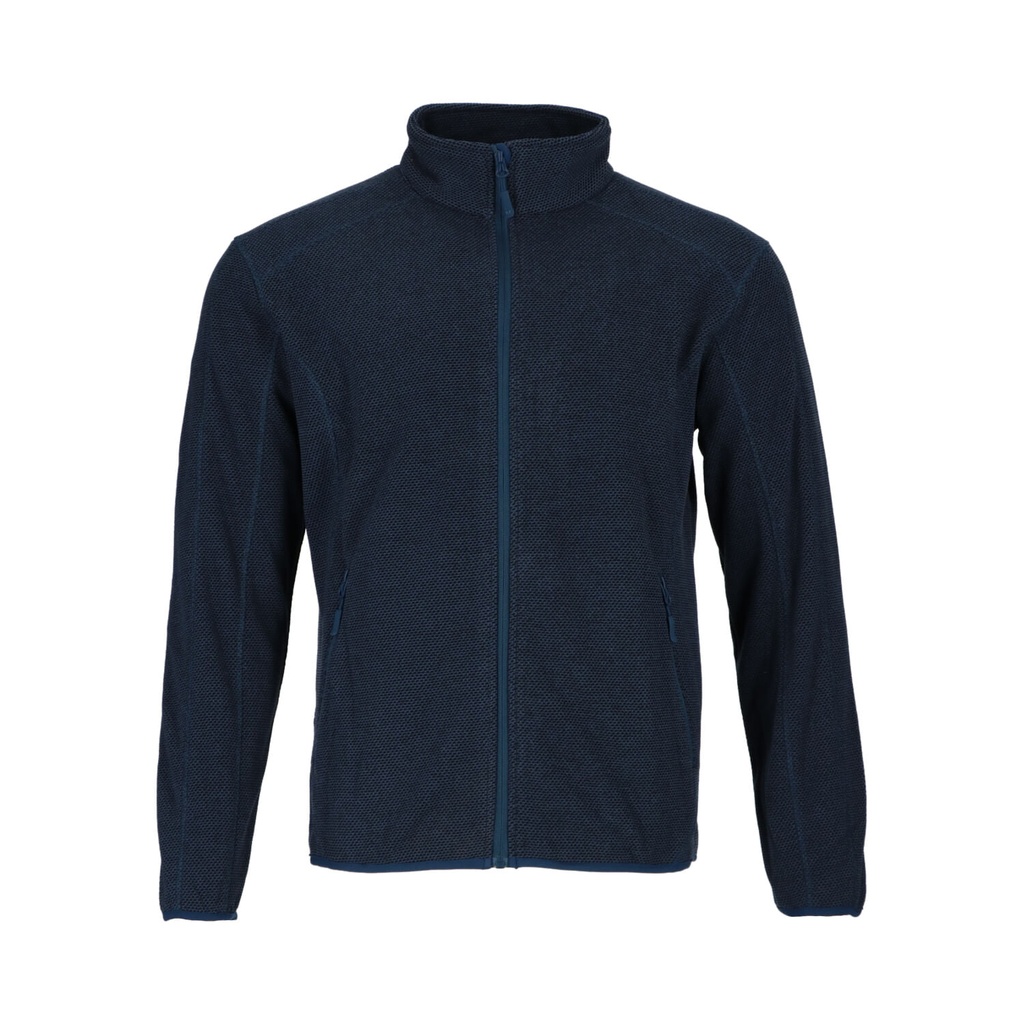 [MA620481-CL] MICROPOLAR THERMAL HOMBRE (AZUL MARINO, S, Con Logo)