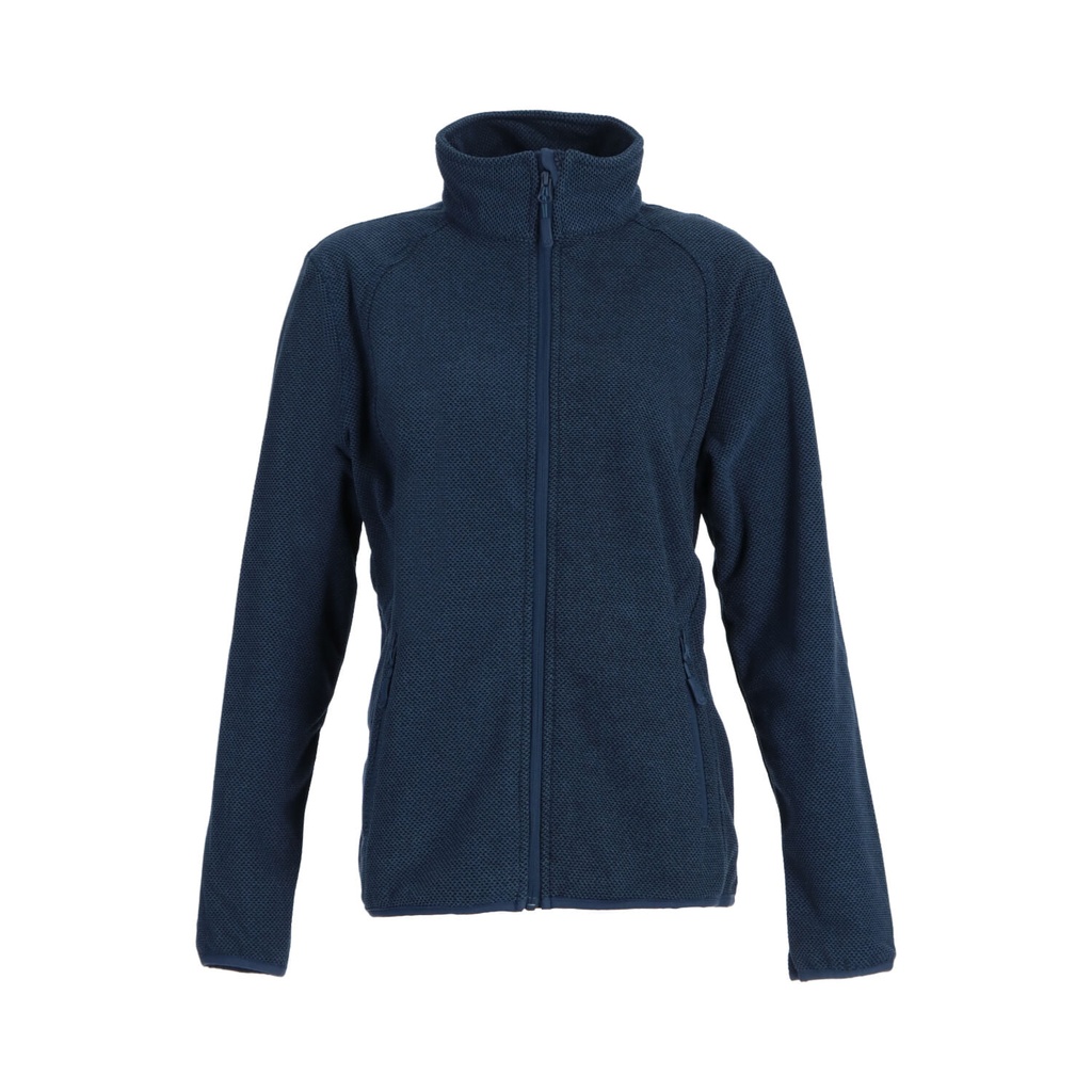 [MA630481-CL] MICROPOLAR THERMAL MUJER (AZUL MARINO, S, Con Logo)