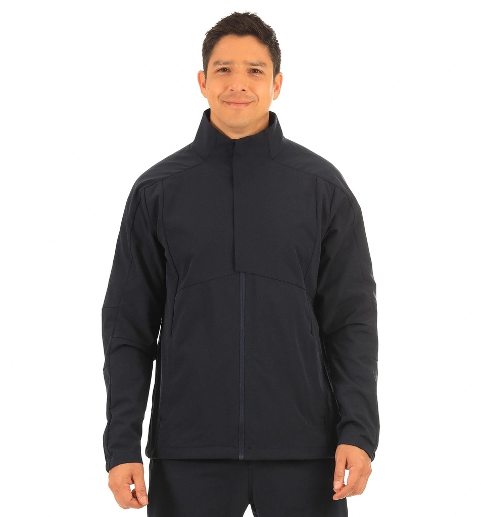 [OXPIOM0120002-CL] CHAQUETA HOMBRE OX. TANAMI (NEGRO, S, Con Logo)