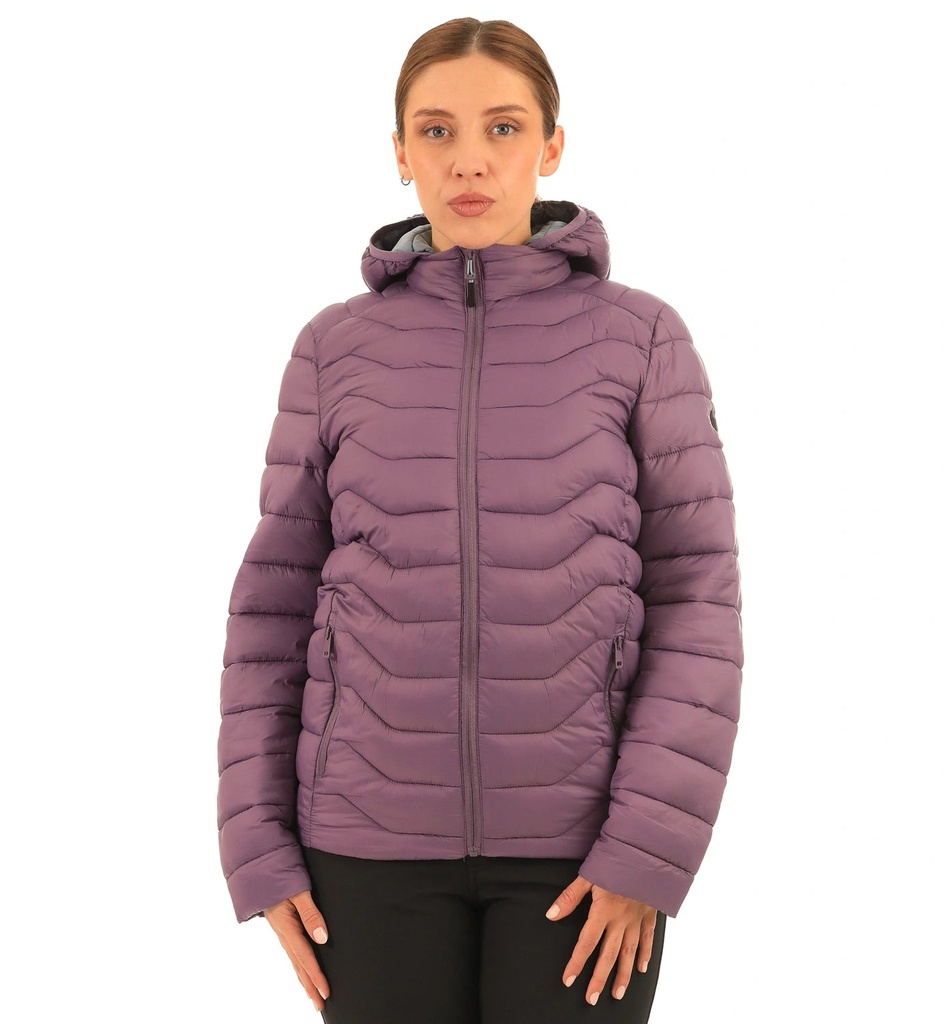 CHAQUETA INSULADA MUJER OX GOLDSTRIKE