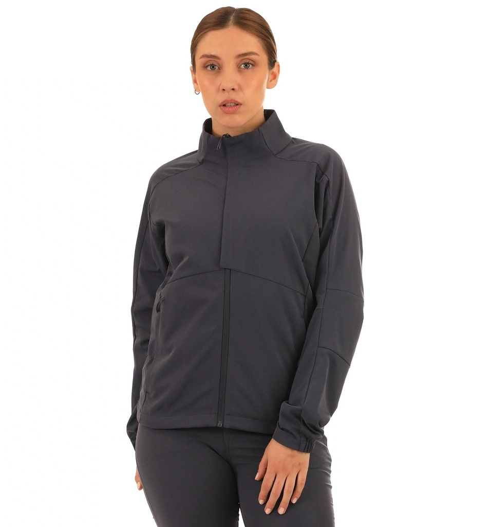[OXPIOF0140002-CL] CHAQUETA MUJER OX. LENA (NEGRO, S, Con Logo)