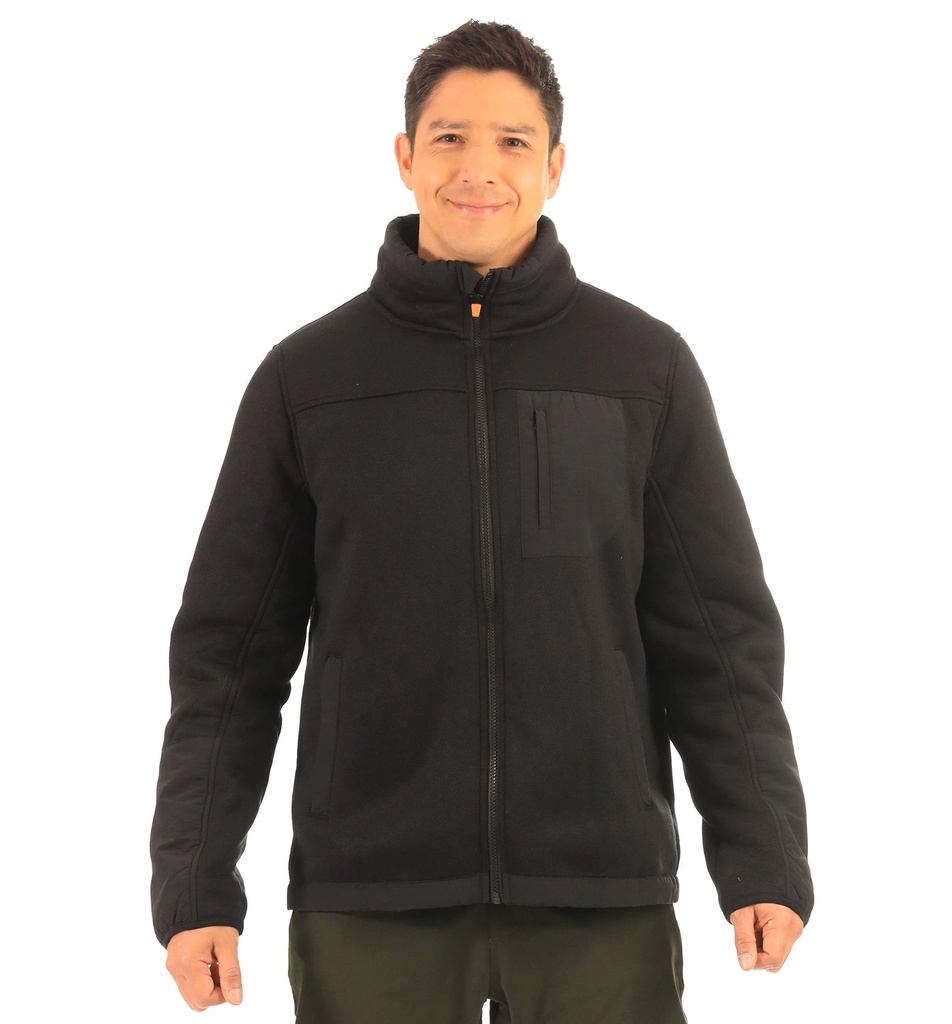 CHAQUETA POLAR HOMBRE OX. ALTAI