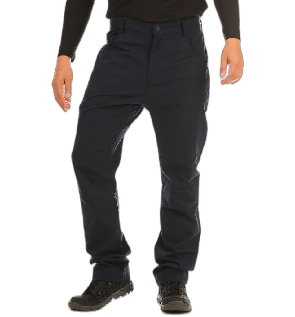 [OXPIJM0120002-CL] PANTALÓN HOMBRE OX. ZURI MEN (NEGRO, S, Con Logo)