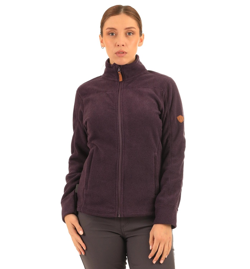 [OXPIEF0160402-CL] POLAR MUJER OX. THUNDER WOMEN (CHARCOAL, S, Con Logo)
