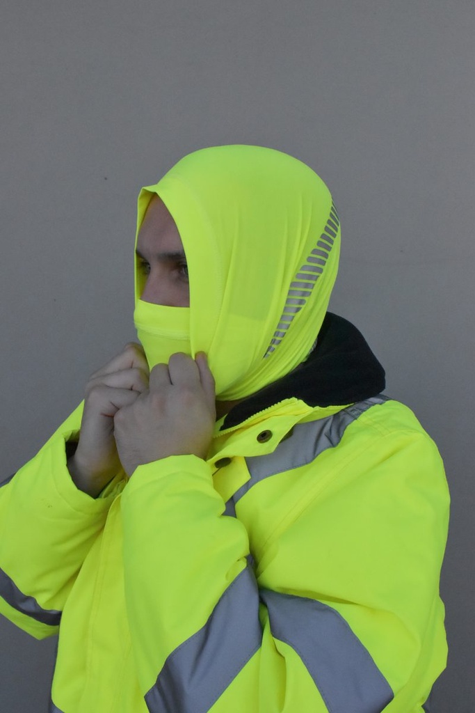 [TX-661-1-CL] BANDANA HI-VIS UNISEX (Con Logo)