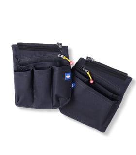 [T55111910-CL] BOLSILLO DESMONTABLE TULIPERO STRONG HOMBRE (TAUPE, Con Logo)