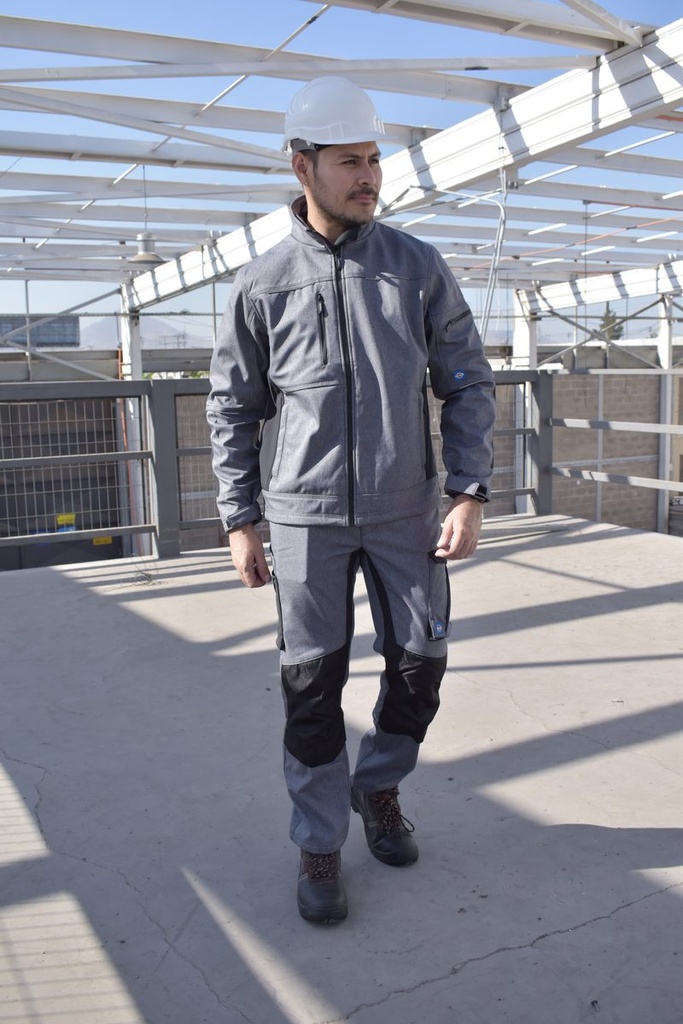 CHAQUETA FREE ACTION LINE EXPERT MANGA LARGA HOMBRE