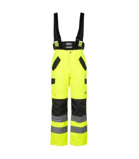 JARDINERA TERMICA HI-VIS CERTIFICADA HOMBRE