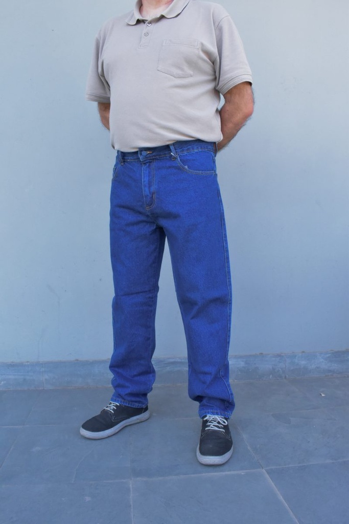 JEANS PRACTICAL LINES 100% ALGODÓN HOMBRE
