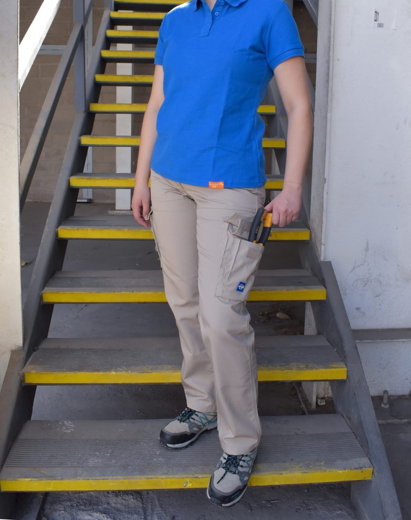 PANTALÓN CARGO ALERCE MUJER