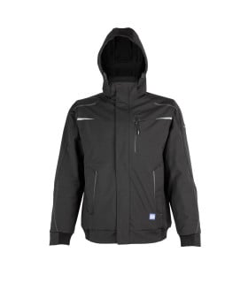 PARKA RALCO SOFTSHELL TÉRMICA MANGA LARGA HOMBRE