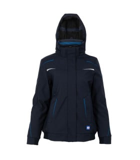 PARKA RALCO SOFTSHELL TÉRMICA MANGA LARGA MUJER