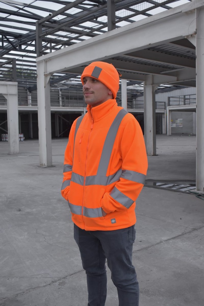 PARKA TERMICA HI-VIS CLASE 3 MANGA LARGA HOMBRE