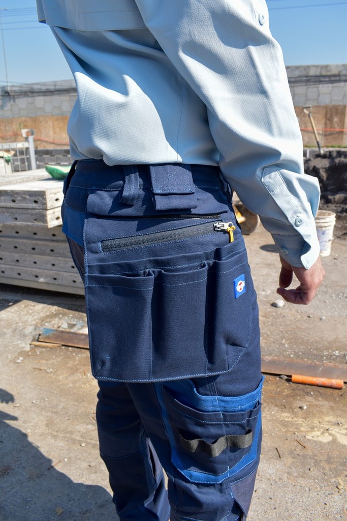 [TX-846-1-CL] PROTECTOR DE RODILLA PARA TRABAJO (Con Logo)