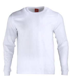 POLERA 100% ALGODÓN MANGA LARGA