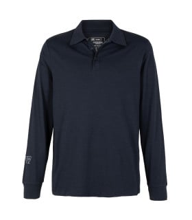 POLERA POLO IGNIFUGA ANTIESTÁTICA MANGA LARGA HOMBRE