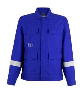 CHAQUETA IGNIFUGA ANTIESTATICA TECHNIC HOMBRE MANGA LARGA