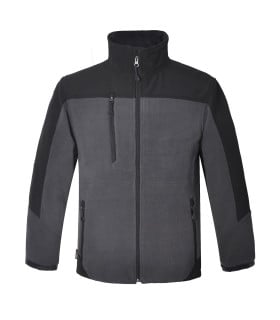 MICROPOLAR NAVIGATOR MANGA LARGA HOMBRE 100% POLIÉSTER