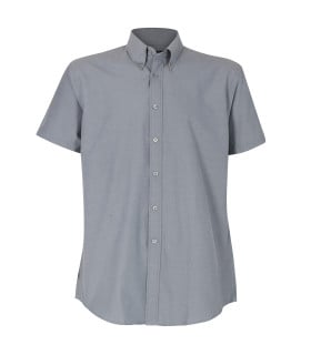 CAMISA OXFORD CLASSIC MANGA CORTA HOMBRE