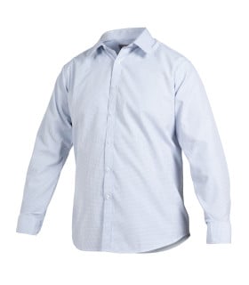 CAMISA TREVIRA URBAN CUADROS MANGA LARGA HOMBRE