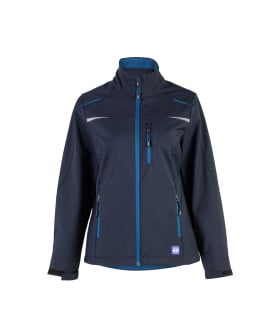 PARKA PANGUE SOFTSHELL OUTWORK MANAG LARGA MUJER