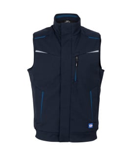 PARKA RAPEL SOFTSHELL OUTWORK SIN MANGA HOMBRE