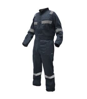OVEROL GABARDINA PRACTICAL LINE HOMBRE MANGA LARGA