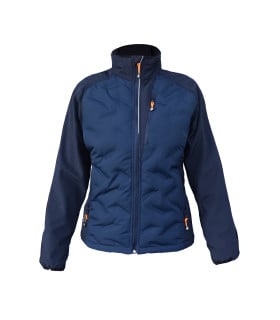 CHAQUETA EXECUTIVE TRADE MUJER MANGA LARGA