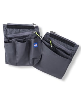[T55101040-CL] BOLSILLO DESMONTABLE TULIPERO PRO HOMBRE (AZUL, Con Logo)