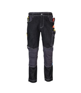 [T10861043-CL] PANTALON IRON LINE ONIX HOMBRE (44, Con Logo)