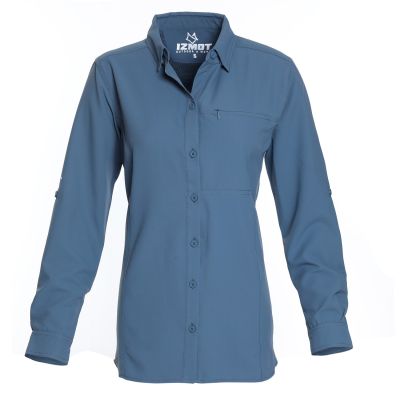 BLUSA HYDRO H1 MANGA LARGA
