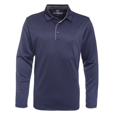 POLERA MANGA LARGA IRON FE26 HOMBRE