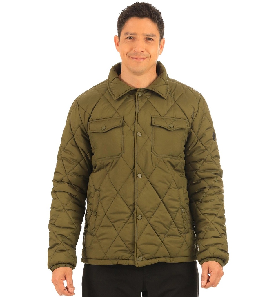CHAQUETA INSULADA HOMBRE OX VORTEX