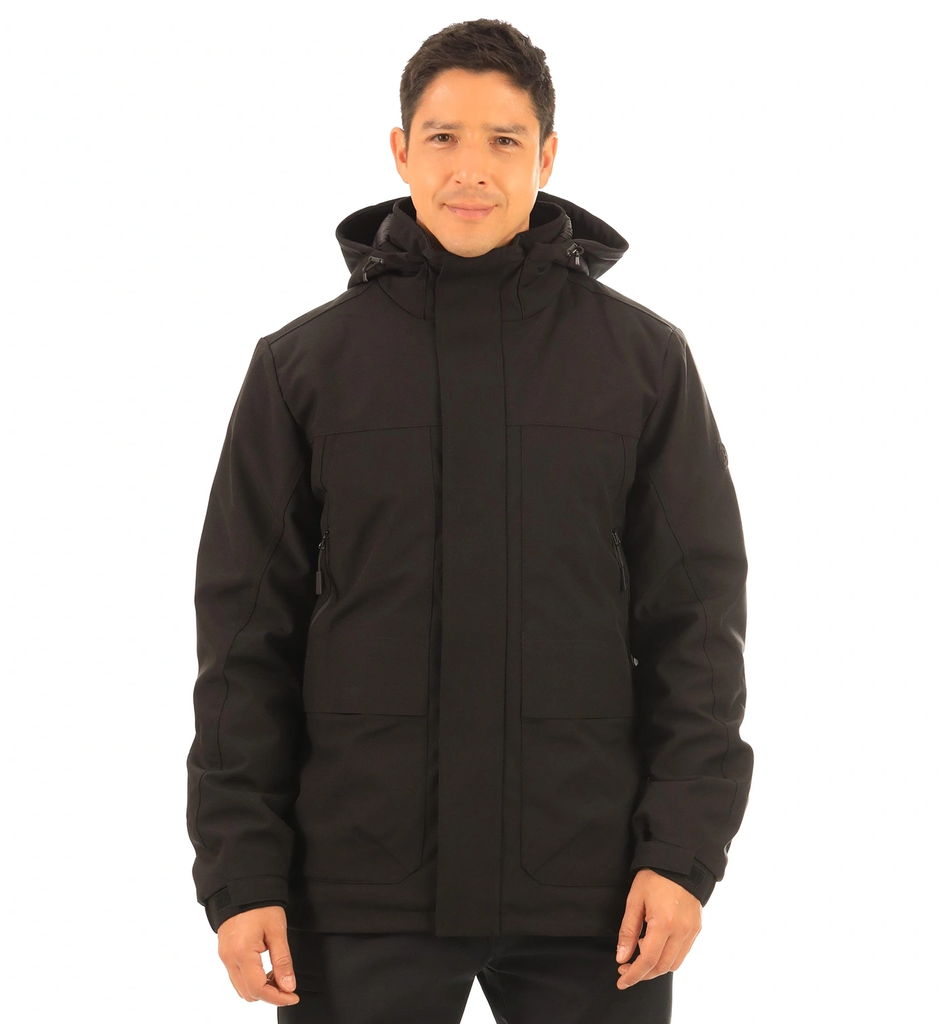 PARKA HOMBRE OX TITAN