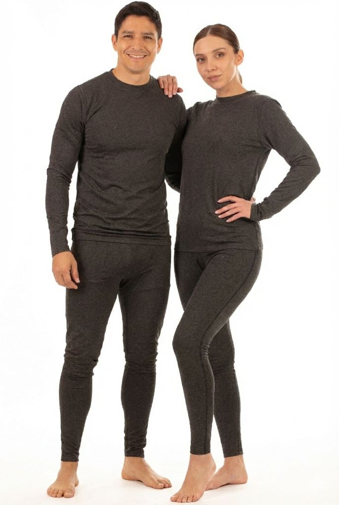 CONJUNTO PRIMERA CAPA OX KEMI SET UNISEX BLACK