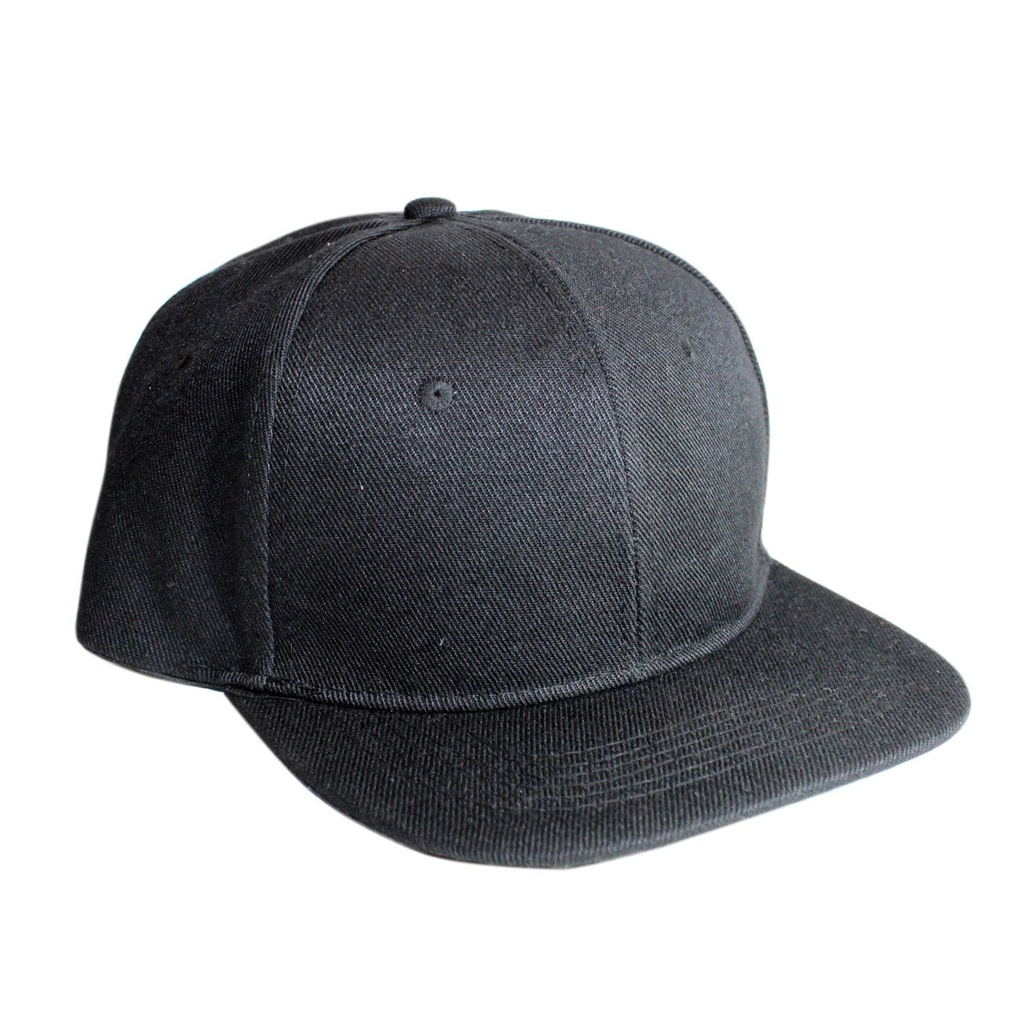 [FT80690000026627-CL] GORRO LAILLA URBANO VISERA PLANA (AZUL MARINO, Con Logo)