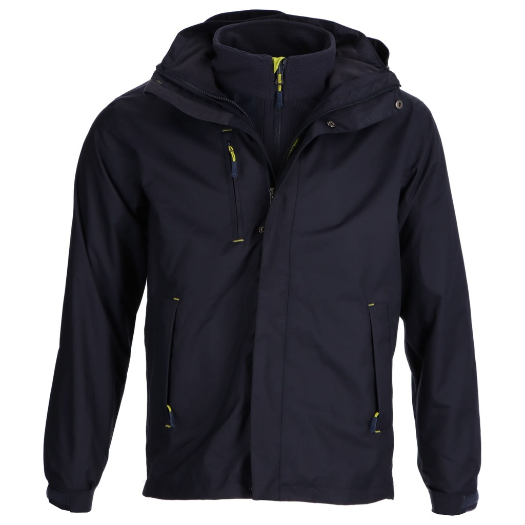PARKA FOREST 3 EN 1 HOMBRE
