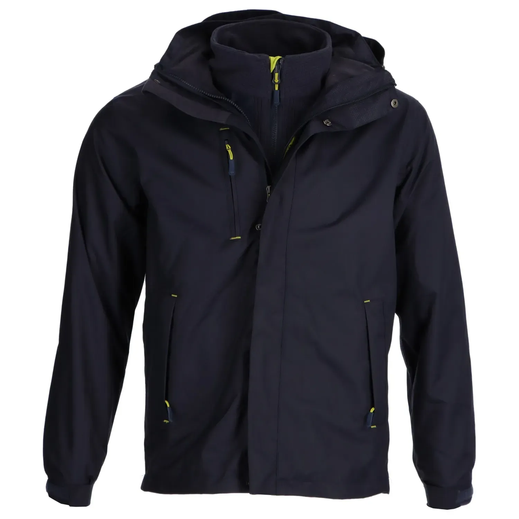 PARKA FOREST 3 EN 1 MUJER