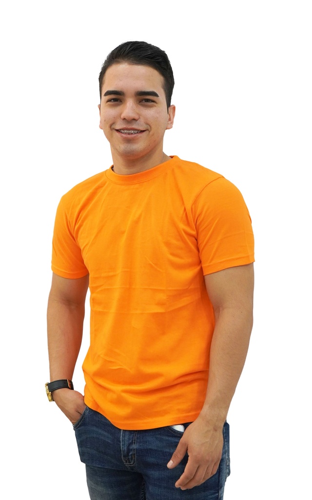 POLERA HOMBRE CUELLO POLO M/C