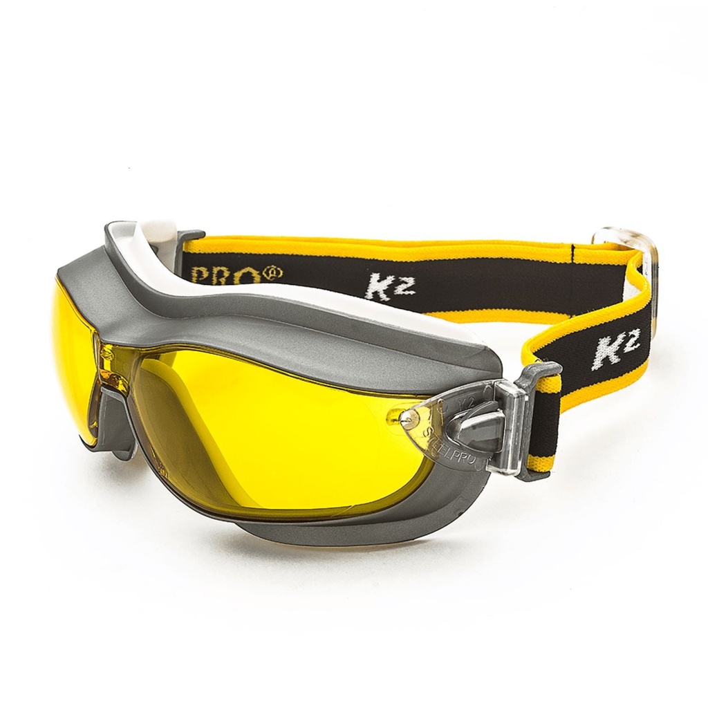 [SP352450090072-SL] ANTIPARRA K-2 AF (GRIS)