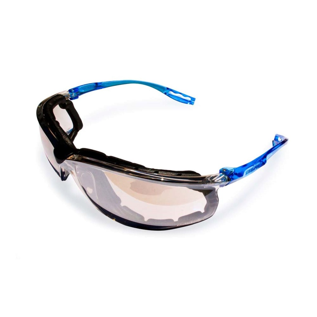 [SP352452880530-SL] LENTE STEELPRO HUNTER (GRIS)