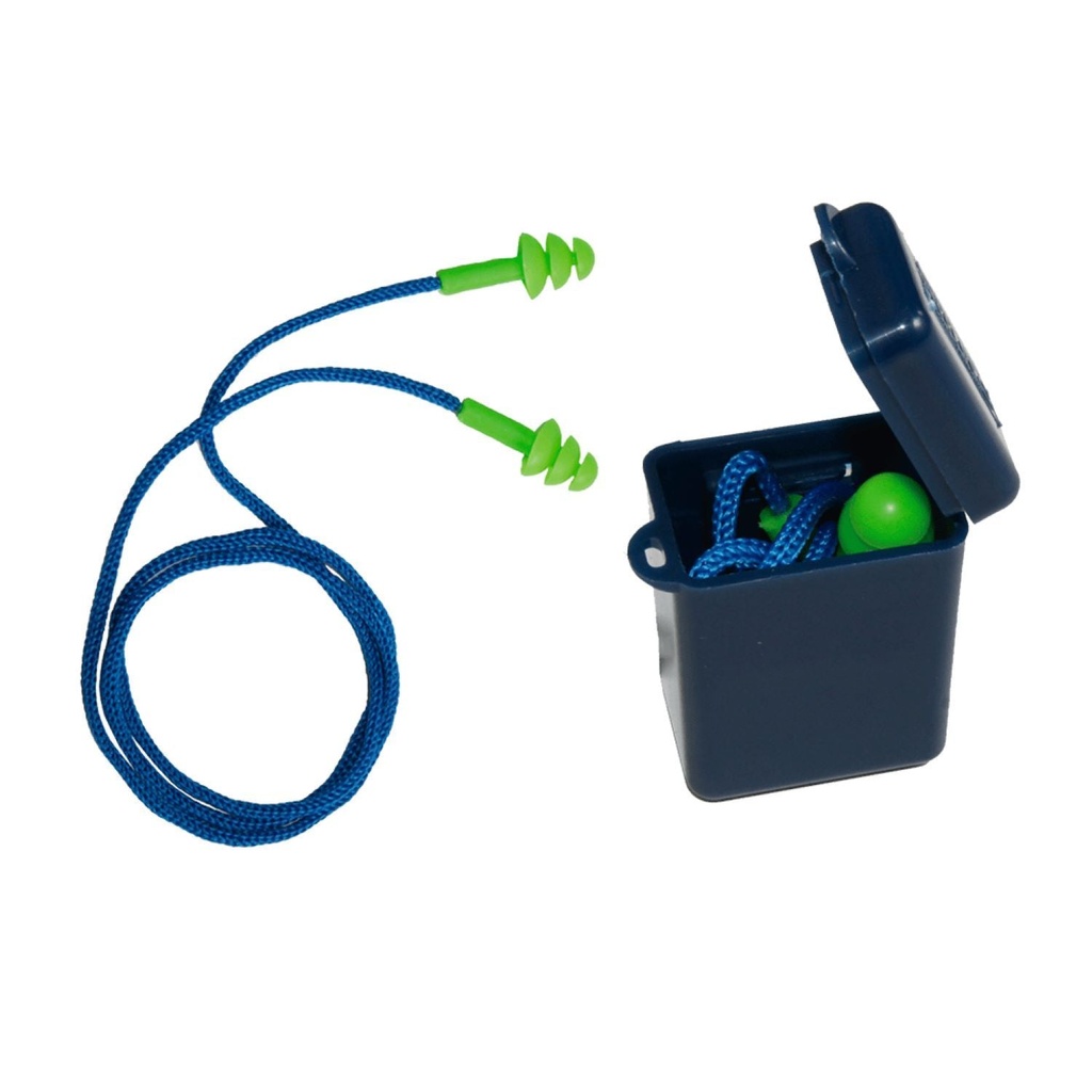 [SP201851310073-SL] PROTECTOR DE OIDOS TAPON EP-T06 C/CAJA HIGIENICA (100UDS)