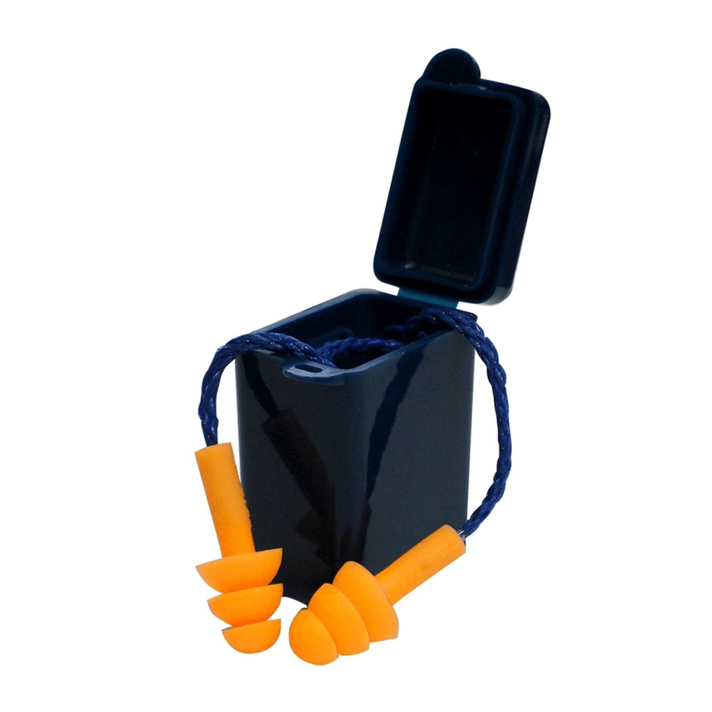 [SP201851310072-SL] PROTECTOR DE OÍDOS TAPON EP-T06 SC SILICONA