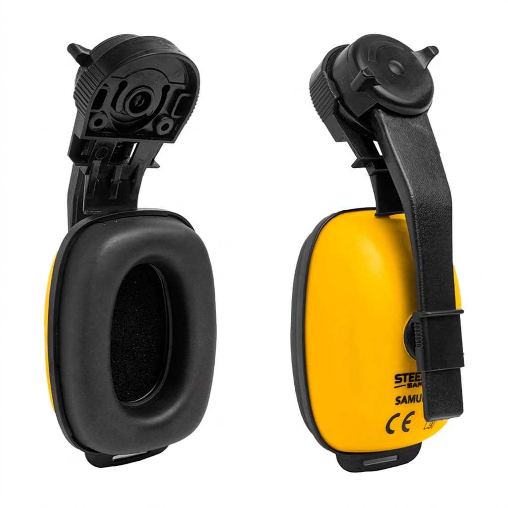 FONO SAMURAI 501 P/ CASCO 26DB ISP (PAR)