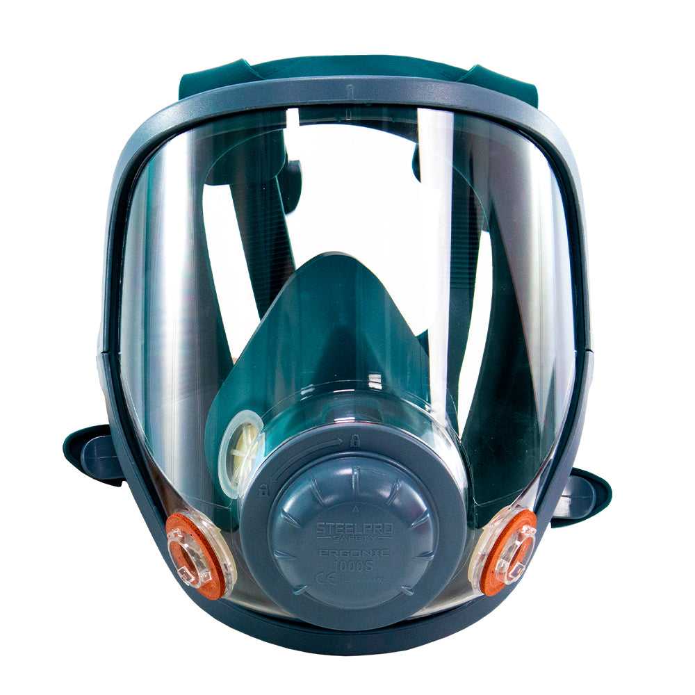 [SP2519010820813-SL] REPIRADOR FULL FACE ERGONIC 1000S (M)
