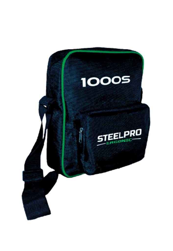 PORTA RESPIRADOR ERGONIC ROSTRO COMPLETO TIPO MORRAL