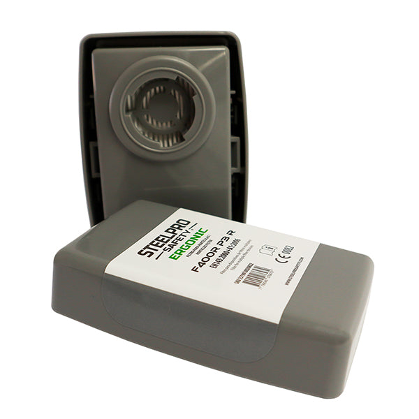 FILTRO ERGONIC F400RP3R ( PARTICULAS )