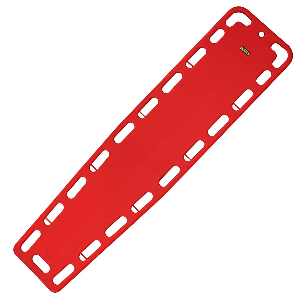 [SP252300560256-SL] TABLA ESPINAL RESCATE 184X45X5CM
